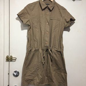 VINTAGE ARMOR JEANS MINI DRESSES SIZE L